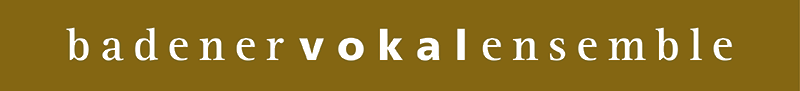 Badener Vokalensemble
